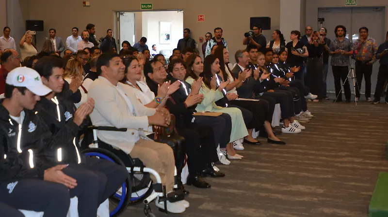 La delegacion